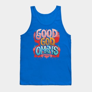 good omens T-Shirt Tank Top